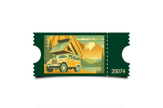 Boleto Ilustracion N 25074