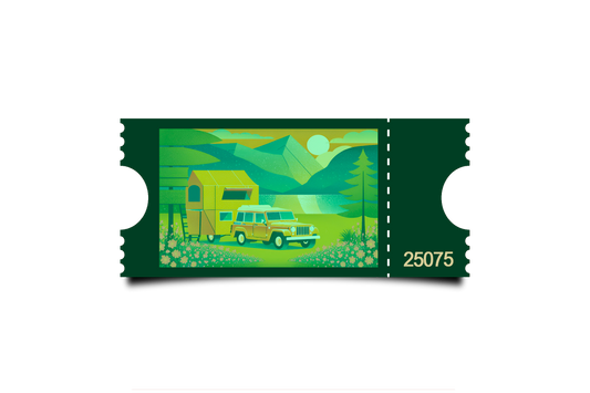 Boleto Ilustracion N 25075