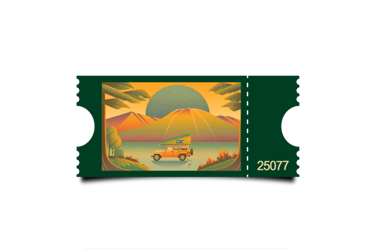 Boleto Ilustracion N 25077