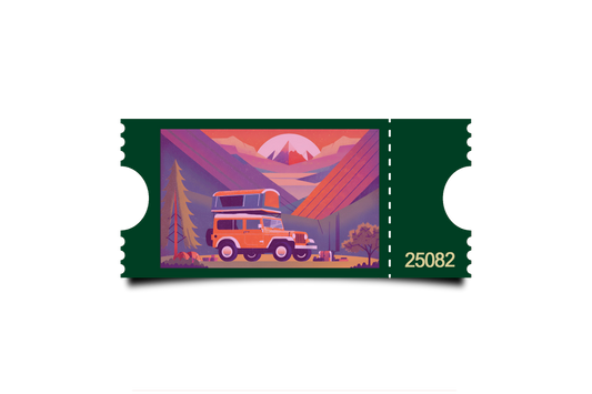 Boleto Ilustracion N 25082