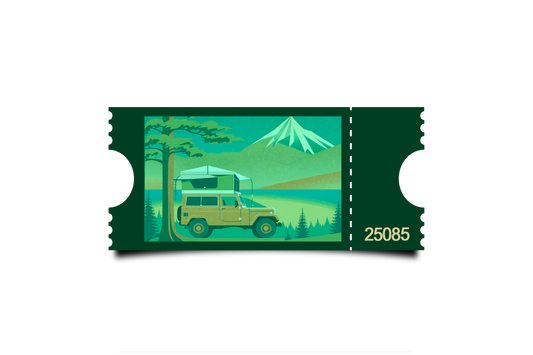 Boleto Ilustracion N 25085