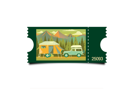 Boleto Ilustracion N 25093