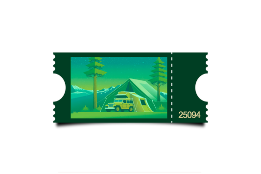 Boleto Ilustracion N 25094