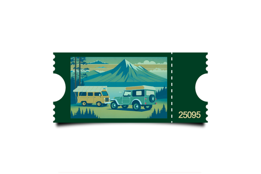 Boleto Ilustracion N 25095