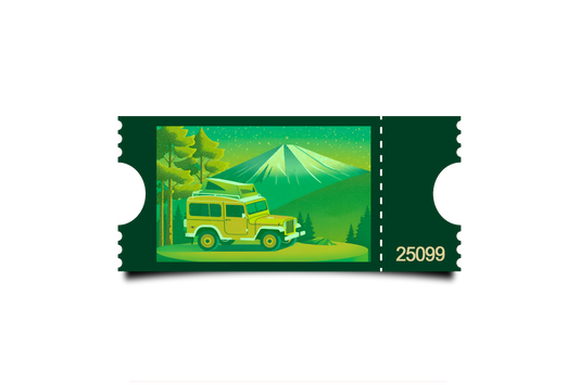 Boleto Ilustracion N 25099