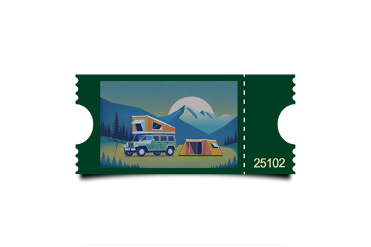 Boleto Ilustracion N 25102