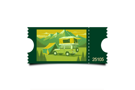 Boleto Ilustracion N 25105