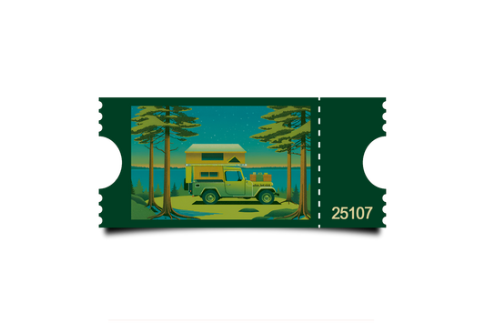 Boleto Ilustracion N 25107