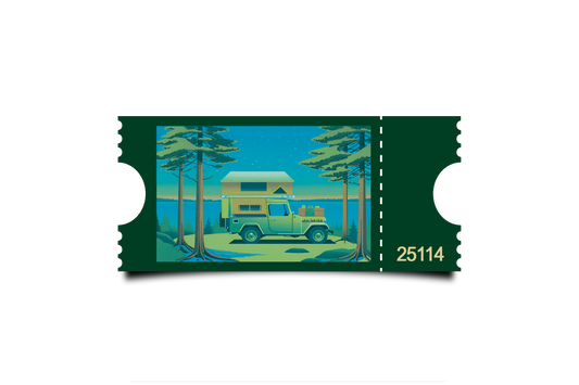 Boleto Ilustracion N 25114