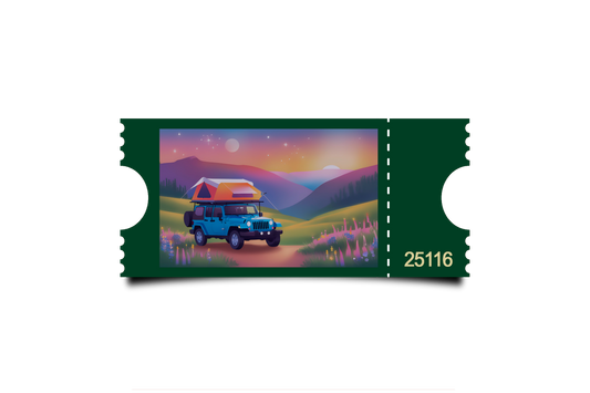 Boleto Ilustracion N 25116