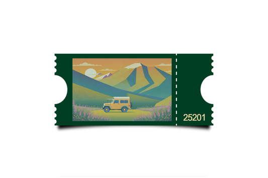 Boleto Ilustracion N 25201