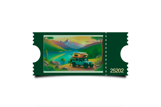 Boleto Ilustracion N 25202
