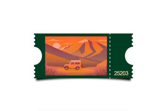 Boleto Ilustracion N 25203