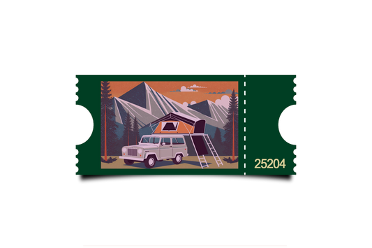 Boleto Ilustracion N 25204