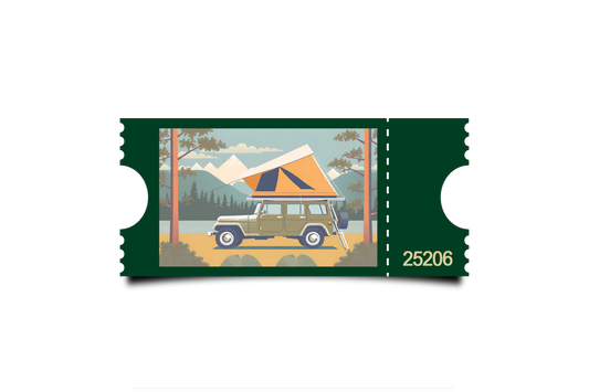 Boleto Ilustracion N 25206