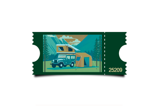 Boleto Ilustracion N 25209
