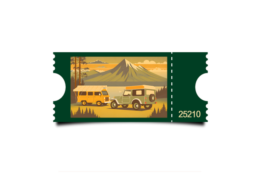 Boleto Ilustracion N 25210