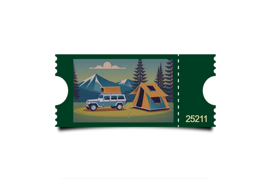 Boleto Ilustracion N 25211