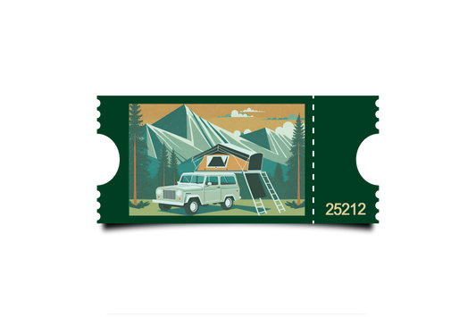 Boleto Ilustracion N 25212