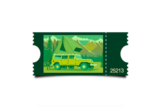 Boleto Ilustracion N 25213