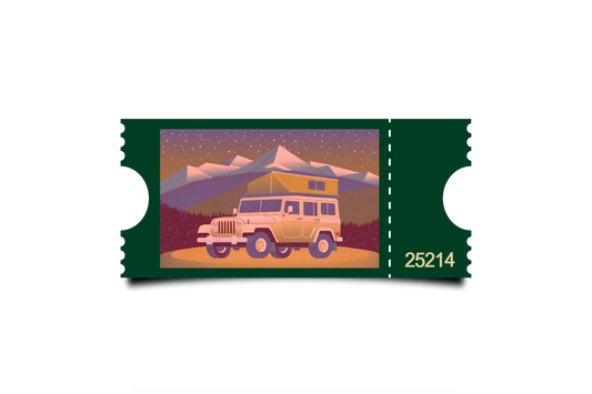 Boleto Ilustracion N 25214