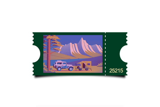 Boleto Ilustracion N 25215