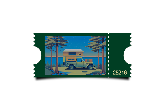 Boleto Ilustracion N 25216