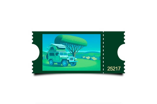Boleto Ilustracion N 25217