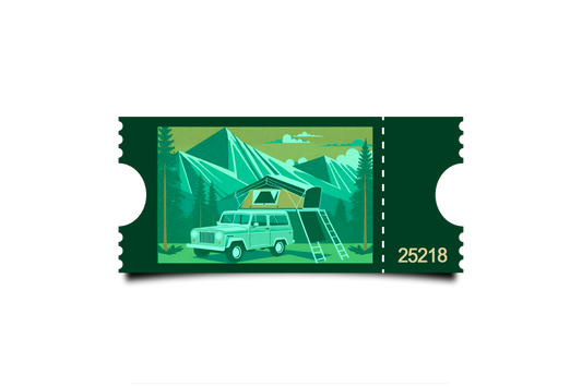 Boleto Ilustracion N 25218