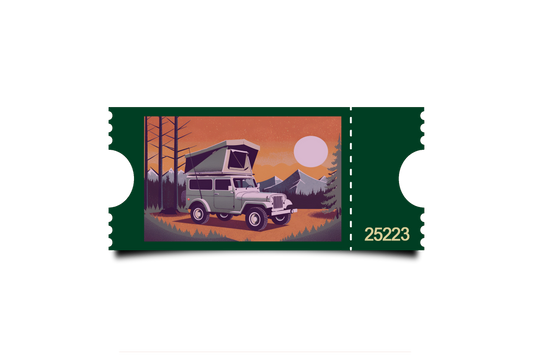 Boleto Ilustracion N 25223