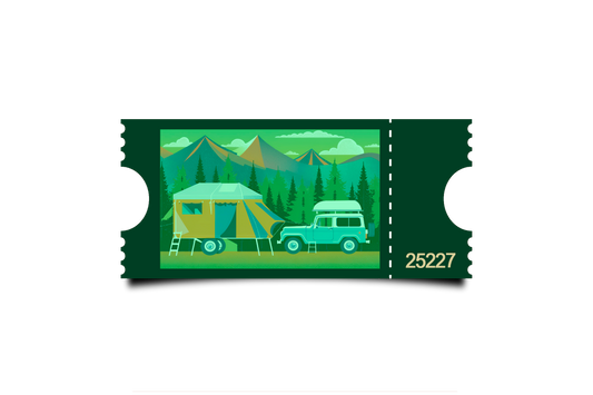 Boleto Ilustracion N 25227