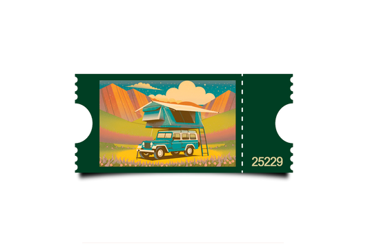 Boleto Ilustracion N 25229