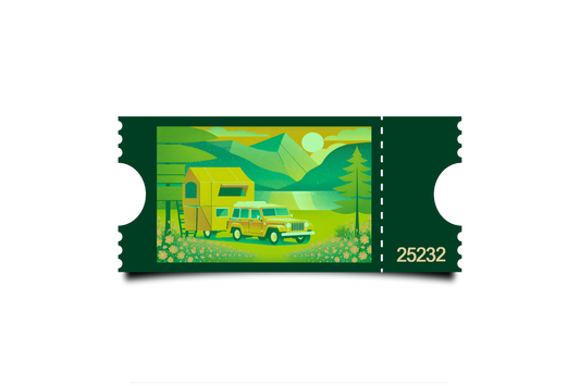 Boleto Ilustracion N 25232
