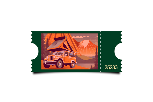 Boleto Ilustracion N 25233