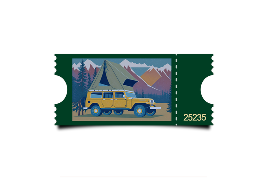 Boleto Ilustracion N 25235