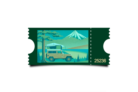 Boleto Ilustracion N 25236