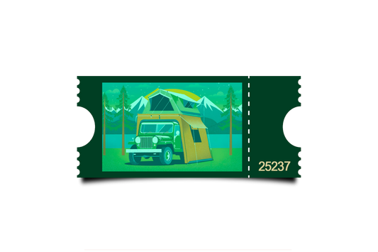 Boleto Ilustracion N 25237