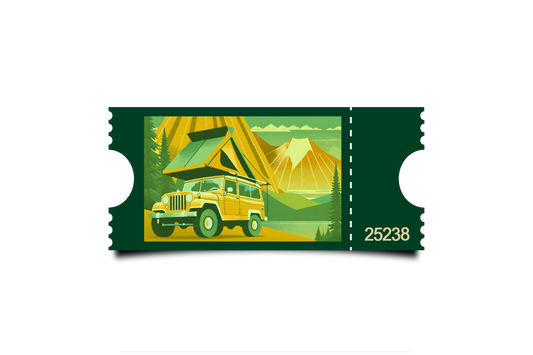 Boleto Ilustracion N 25238