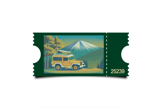 Boleto Ilustracion N 25239