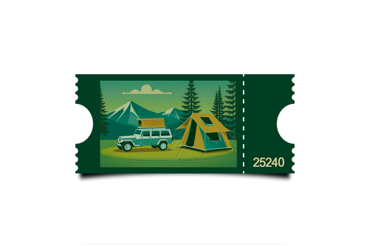 Boleto Ilustracion N 25240