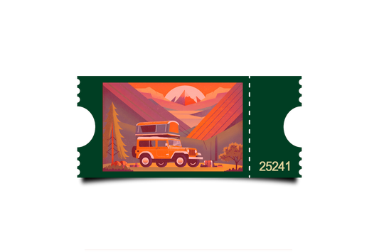 Boleto Ilustracion N 25241