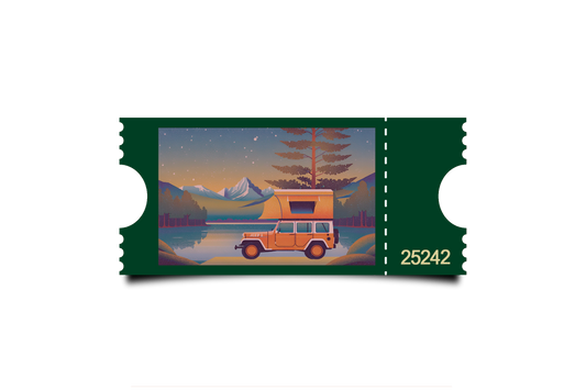 Boleto Ilustracion N 25242