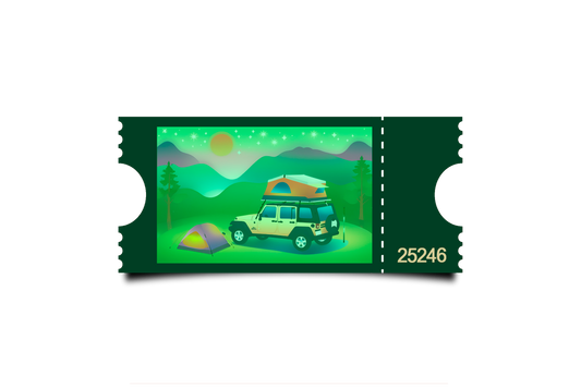 Boleto Ilustracion N 25246