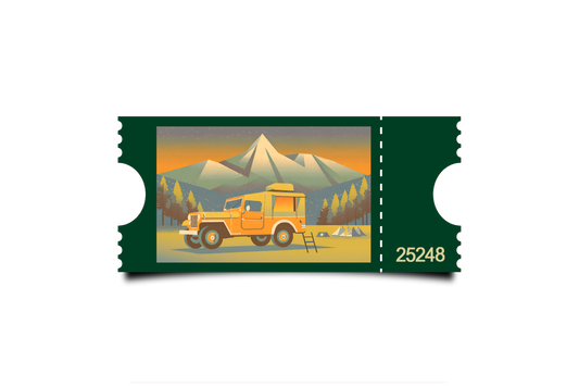 Boleto Ilustracion N 25248
