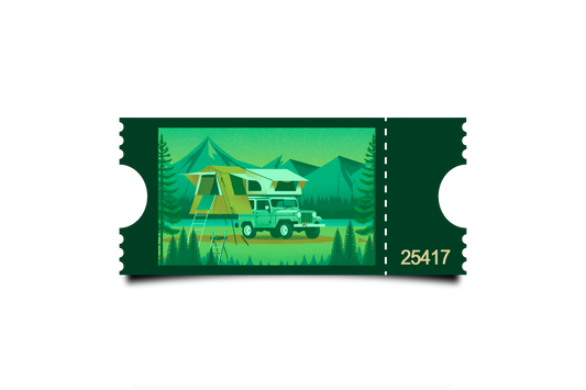 Boleto Ilustracion N 25417