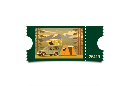 Boleto Ilustracion N 25419