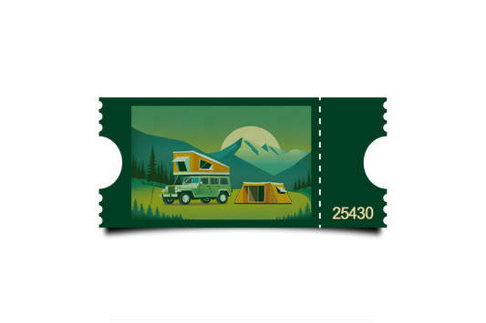 Boleto Ilustracion N 25430