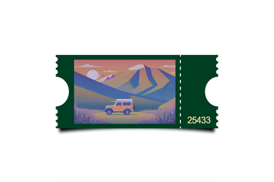 Boleto Ilustracion N 25433