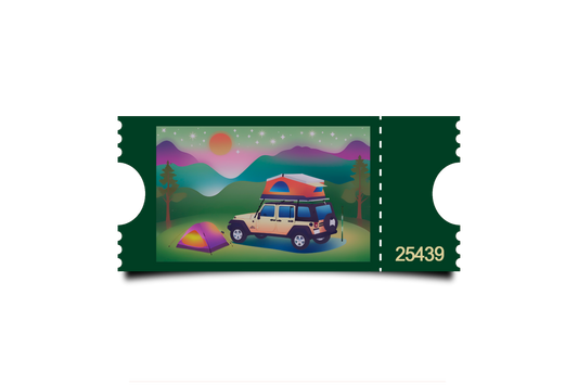 Boleto Ilustracion N 25439