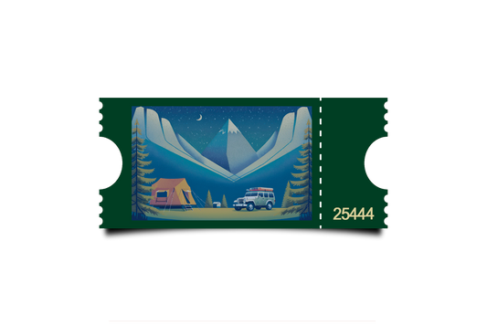 Boleto Ilustracion N 25444